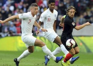 Αγγλία – Κροατία 2-1: Με τεράστια ανατροπή τα “λιοντάρια” στο Final-4 του Nations League!(VIDEOS)
