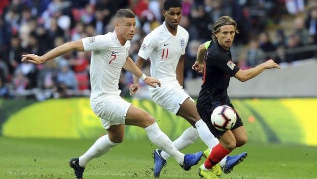 Αγγλία – Κροατία 2-1: Με τεράστια ανατροπή τα “λιοντάρια” στο Final-4 του Nations League!(VIDEOS)