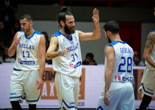 Γιαννόπουλος και Χρυσικόπουλος στην Εθνική!