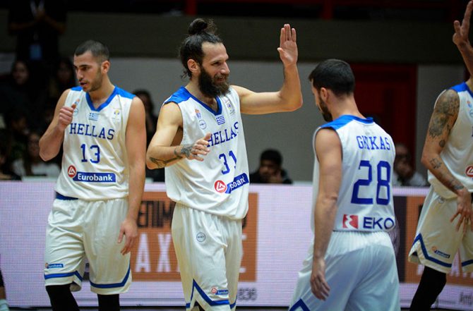 Γιαννόπουλος και Χρυσικόπουλος στην Εθνική!