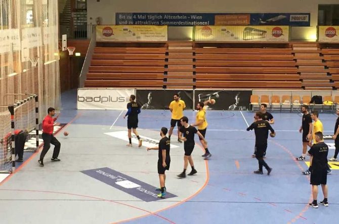 Τελευταία προπόνηση για τους Μάγκες! (pics)
