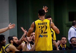 Ο MVP του αγώνα με τη Fuenlabrada (VIDEO)