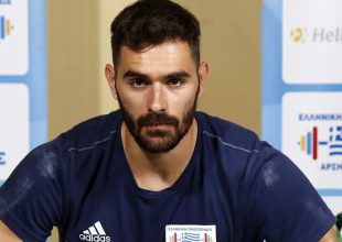 Πανελλήνιο ρεκόρ για τον Ιακωβίδη!