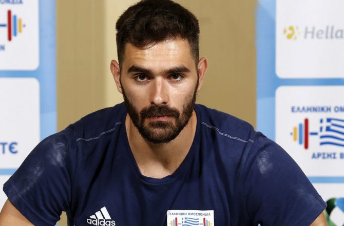 Πανελλήνιο ρεκόρ για τον Ιακωβίδη!