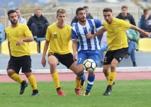 Πλησιάζει στην ΑΕΚ ο Ιατρούδης