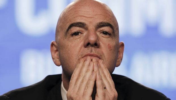 Ινφαντίνο: “Να διασφαλίσουμε ότι το ποδόσφαιρο μπορεί να επιβιώσει”