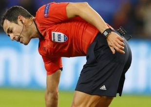 Το προσβλητικό post του ιδιοκτήτη της Μάλαγα για τον “τυφλό” πρόεδρο των Ισπανών διαιτητών