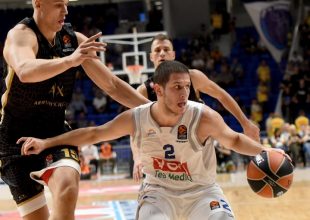 Ιβάνοβιτς: «Η ΑΕΚ ήταν μία από τις μπασκετικές μου αποτυχίες»