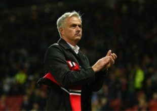 Μουρίνιο: «Κανείς δεν μπορεί να φτάσει την Σίτι σε αυτό το επίπεδο»