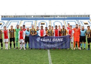 «Τραγωδία» η Κ19, ηττήθηκε με 8-1