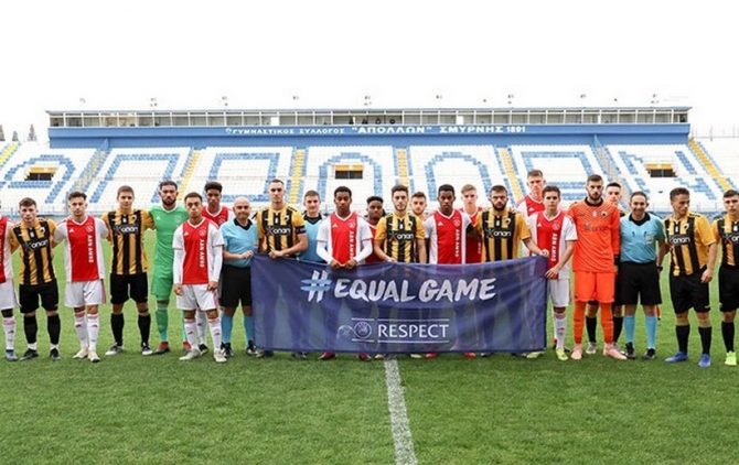 «Τραγωδία» η Κ19, ηττήθηκε με 8-1