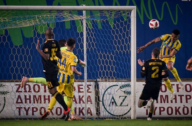 Η βαθμολογία της Super League (ΦΩΤΟ)