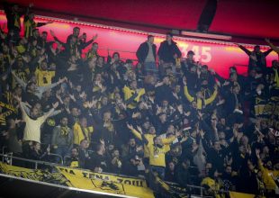Allianz Arena αλα… ORIGINAL ΑΕΚ! (VID)