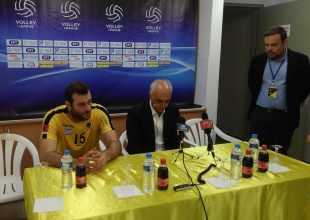 Λάππας: «Φτάσαμε στην πηγή αλλά δεν ήπιαμε νερό»