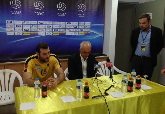 Λάππας: «Φτάσαμε στην πηγή αλλά δεν ήπιαμε νερό»
