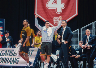 MVP o… ασταμάτητος «Λάρυ» (ΦΩΤΟ)