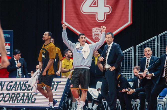 MVP o… ασταμάτητος «Λάρυ» (ΦΩΤΟ)