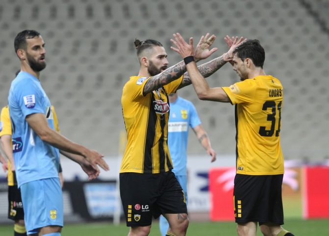 Να… «αδειάσουν» τα όπλα