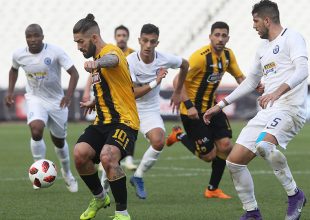 Τα highlights από την… «ντροπή» στο ΟΑΚΑ
