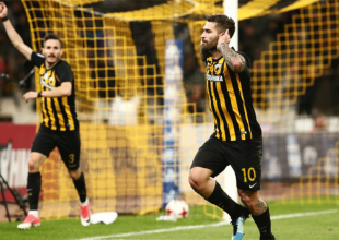 «Τελείωσε» τον ΠΑΟΚ με Λιβάγια (VIDEO)