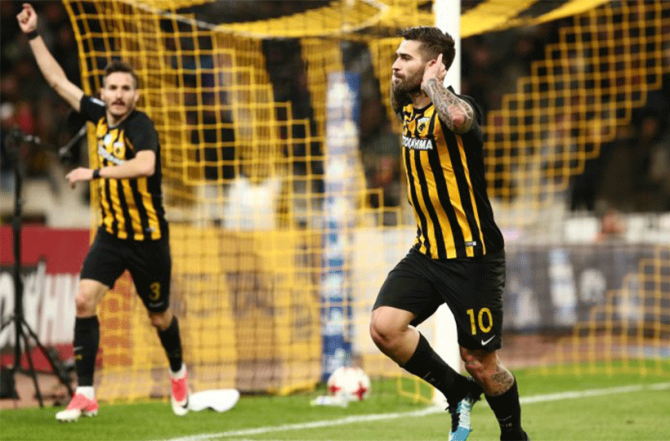 «Τελείωσε» τον ΠΑΟΚ με Λιβάγια (VIDEO) «Τελείωσε» τον ΠΑΟΚ με Λιβάγια (VIDEO)