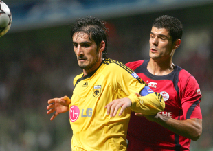 «Κεραυνός» Λυμπερόπουλου στη Λίλ (VIDEO)