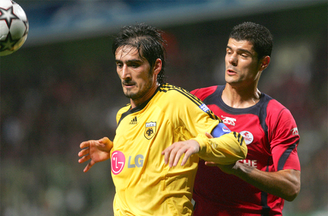 «Κεραυνός» Λυμπερόπουλου στη Λίλ (VIDEO)