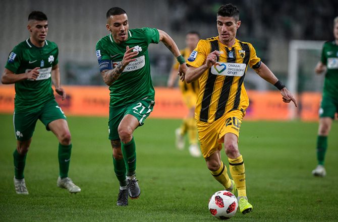 Πρόγραμμα και βαθμολογία της Super League
