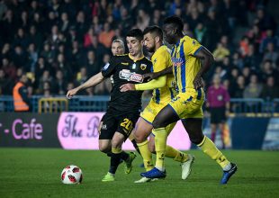 Παναιτωλικός: «Συναινέσαμε για τους φίλους της ΑΕΚ»