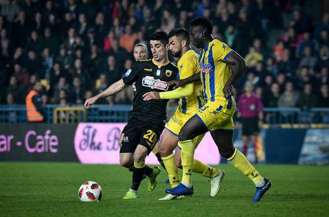 Παναιτωλικός: «Συναινέσαμε για τους φίλους της ΑΕΚ»