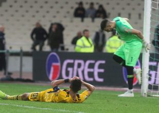 Αυτό δεν ήταν …ΑΕΚ