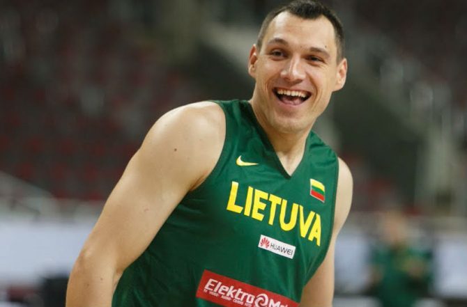 Ματσιούλις: Κλήθηκε στην Εθνική Λιθουανίας