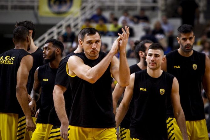 Ο MVP Ματσιούλις! (ΦΩΤΟ)