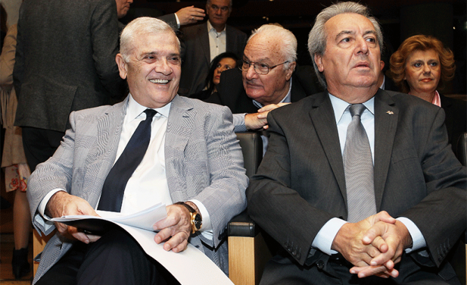 Μελισσανίδης: «Κάνουμε πράξη όλα όσα έχουμε πει»