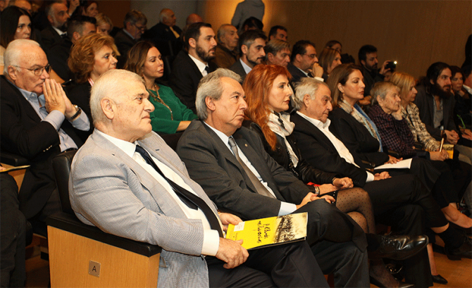 «Λύγισε» ο Μελισσανίδης με το βίντεο του Μουσείου!