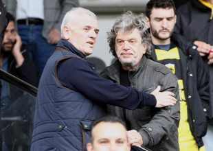 Βούρος για Δήμαρχος Νέας Φιλαδέλφειας με «χρίσμα» ΑΕΚ