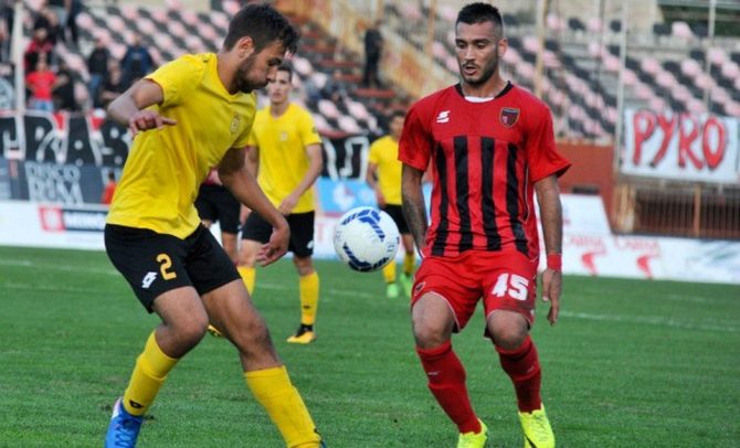 «Κλεισμένος» από ΑΕΚ ο Μωραίτης της Παναχαϊκής