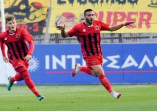 Ηρόδοτος – Παναχαϊκή 0-1