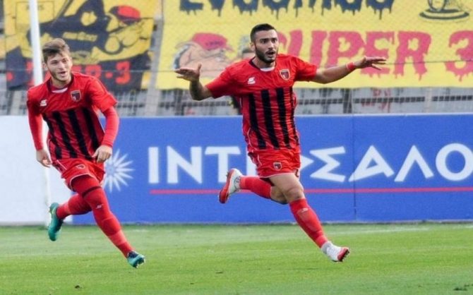 Ηρόδοτος – Παναχαϊκή 0-1