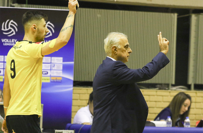 Νεόφυτος: «Την περιμέναμε καιρό…»