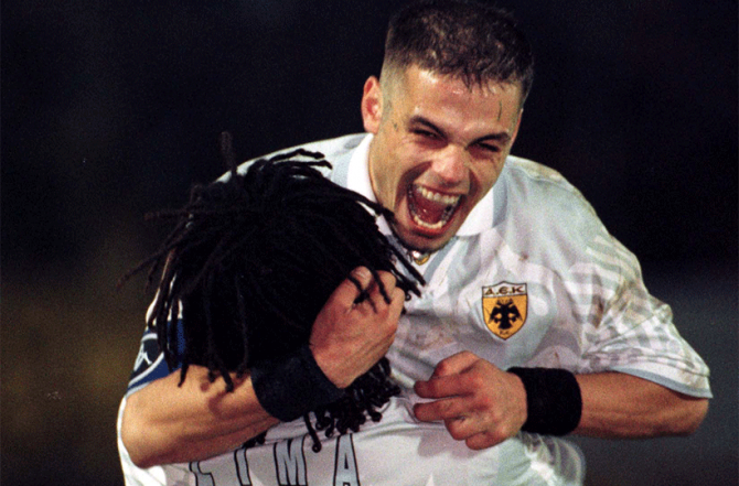 Εξάρα στον Άρη με «όργια» Ντέμη και επιστροφή Μπατίστα (VIDEO) Εξάρα στον Άρη με «όργια» Ντέμη και επιστροφή Μπατίστα (VIDEO)