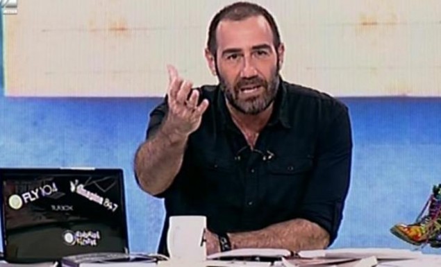 Ο Αντώνης Κανάκης επιστρέφει με το Ράδιο Αρβύλα