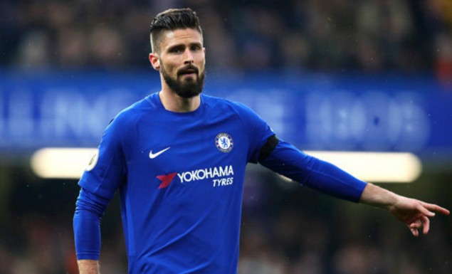 Ίντερ: Ο Κόντε θέλει τον Ζιρού