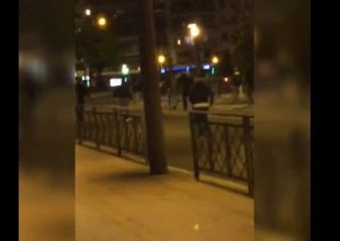 Επεισόδια σε δρόμους της Σεβίλλης και συλλήψεις οπαδών της Μίλαν