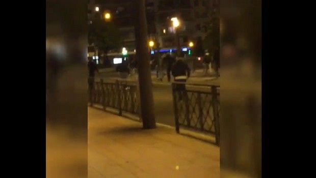 Επεισόδια σε δρόμους της Σεβίλλης και συλλήψεις οπαδών της Μίλαν