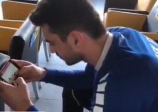 Παίξε με την ΑΕΚ για την ανακαίνιση των παιδιατρικών νοσοκομείων (vid)
