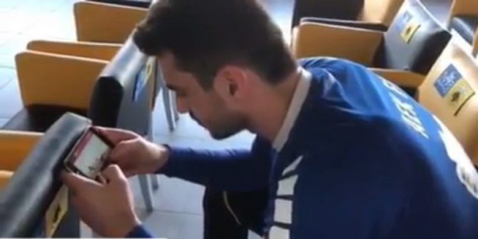 Παίξε με την ΑΕΚ για την ανακαίνιση των παιδιατρικών νοσοκομείων (vid)