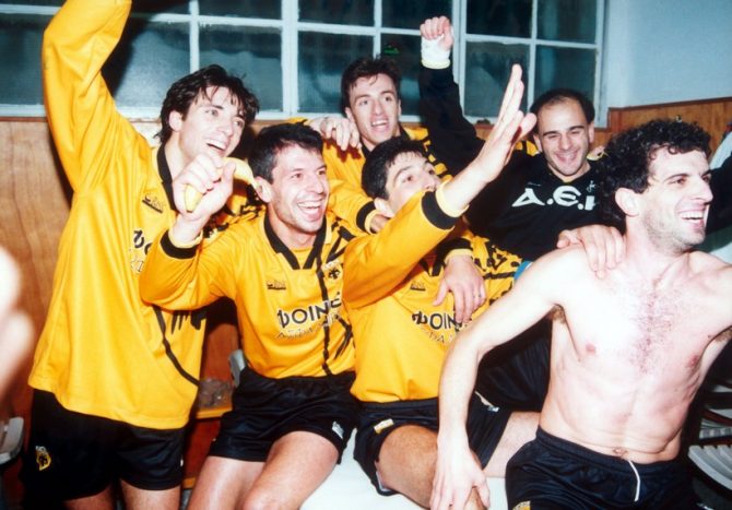 Η άλωση του «Γ. Καραϊσκάκης» (VIDEO)