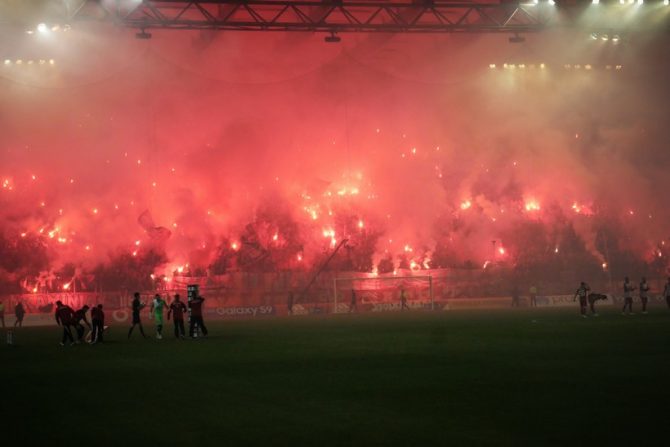 Super League: Ρεκόρ οκταετίας στα εισιτήρια!