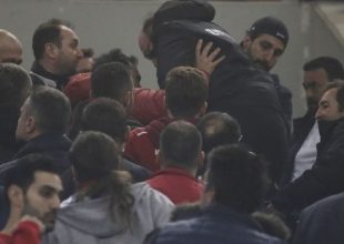 Πέθανε ο οπαδός του Ολυμπιακού